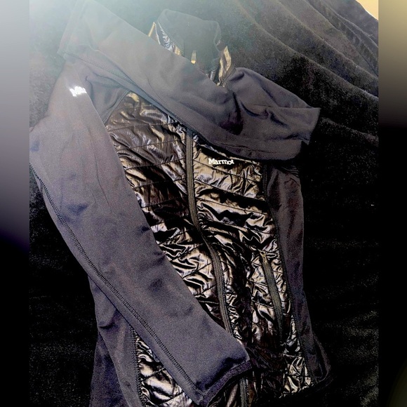 Marmot Ladies' Variant Jacket Size Medium black - Picture 13 of 15